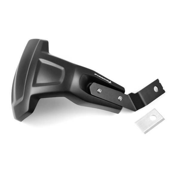 Pyramid Plastics Pyramid spray guard | matte black | honda cb 750 hornet 2023>current